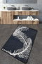 Mijölnir Alisan Alfombrilla de Baño Multicolor